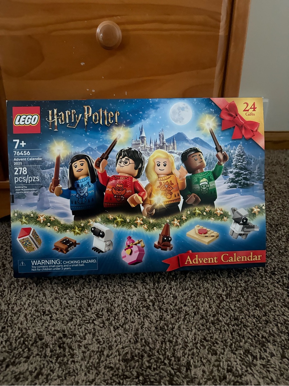LEGO Harry Potter Advent Calendar